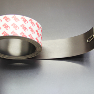 Tự Dính 0.6 Inch X 10 Feet Băng Từ Mô Hình Thanh Vòng Nam Châm Neodymium Cuộn Cho Công Nghiệp Sử Dụng Cho Câu Cá Chế Biến - Product Image 2