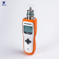 Detektor Gas VOC genggam modul Sensor PID penyimpanan Data kapasitas besar
