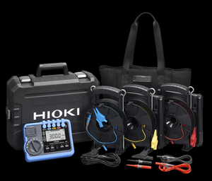 Medidor de Resistencia a Tierra Hioki FT6041, Admite Medición de 4 Electrodos, Personalizable OEM, Resistente al Agua IP65/IP67, 1 Año de Garantía - Product Image 6