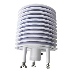 स्मार्ट पर्यावरण निगरानी Rs485 आउटडोर परिवेश मॉडबस ज़िग्बी वायु तापमान आर्द्रता सेंसर - Product Image 2