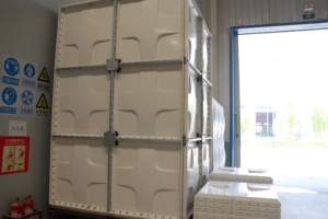 GRP fibra multi função fossas sépticas - Product Image 4