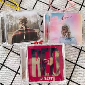 Porte-clés <span class=keywords><strong>CD</strong></span> en acrylique personnalisé Kpop Music Charms DIY Anime <span class=keywords><strong>Mini</strong></span> Album Vinyl Record Box Porte-clés - Product Image 4