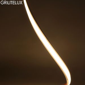 Tira de Luces LED de Neón, Blanco Cálido/Blanco Neutro/Blanco Frío, 2.5mm/Corte de 5mm/Flexible e Impermeable - Product Image 1