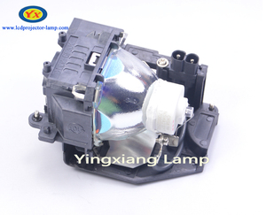 โคมไฟโปรเจคเตอร์ <span class=keywords><strong>NP15LP</strong></span> พร้อมที่อยู่อาศัยสำหรับ M300X M260XS M260X M260W M300XG M311X M230X หลอด M311X M271X M271W - Product Image 6