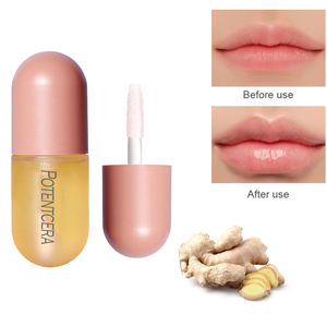 <span class=keywords><strong>The</strong></span> ginger Private label is <span class=keywords><strong>the</strong></span> best Quality Honey Kiss Shiny Lip Oil sinoge lip gloss - Product Image 3