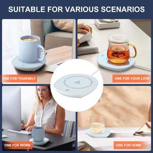 Tapis de tasse chaud de conception de mode personnalisable favorable à l'environnement - Product Image 5