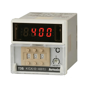ตัวควบคุมอุณหภูมิ Autonics รุ่นใหม่ T3S-B4RJ4C-N/T3S-B4RP2C-N/T3S-B4RP4C-N แบบดิจิตอลพร้อมสวิตช์ DIP - Product Image 3