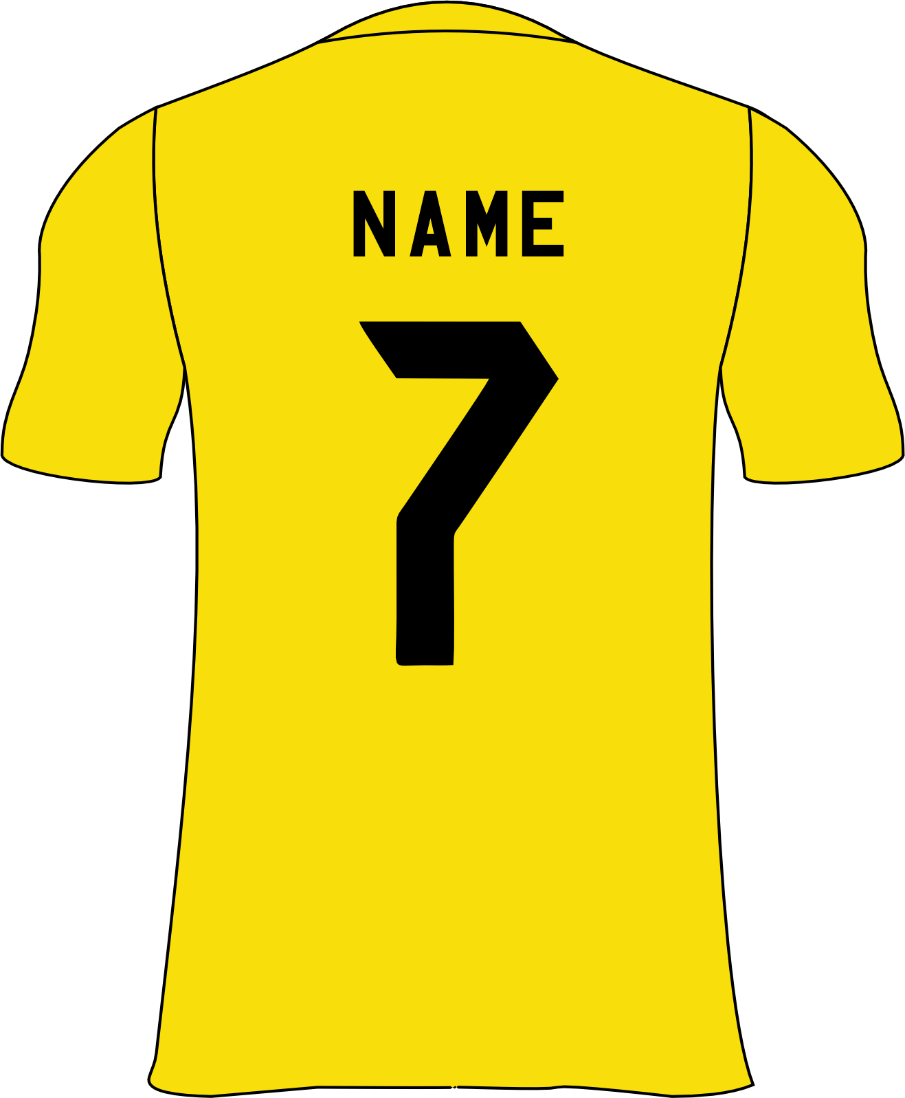 Yellow