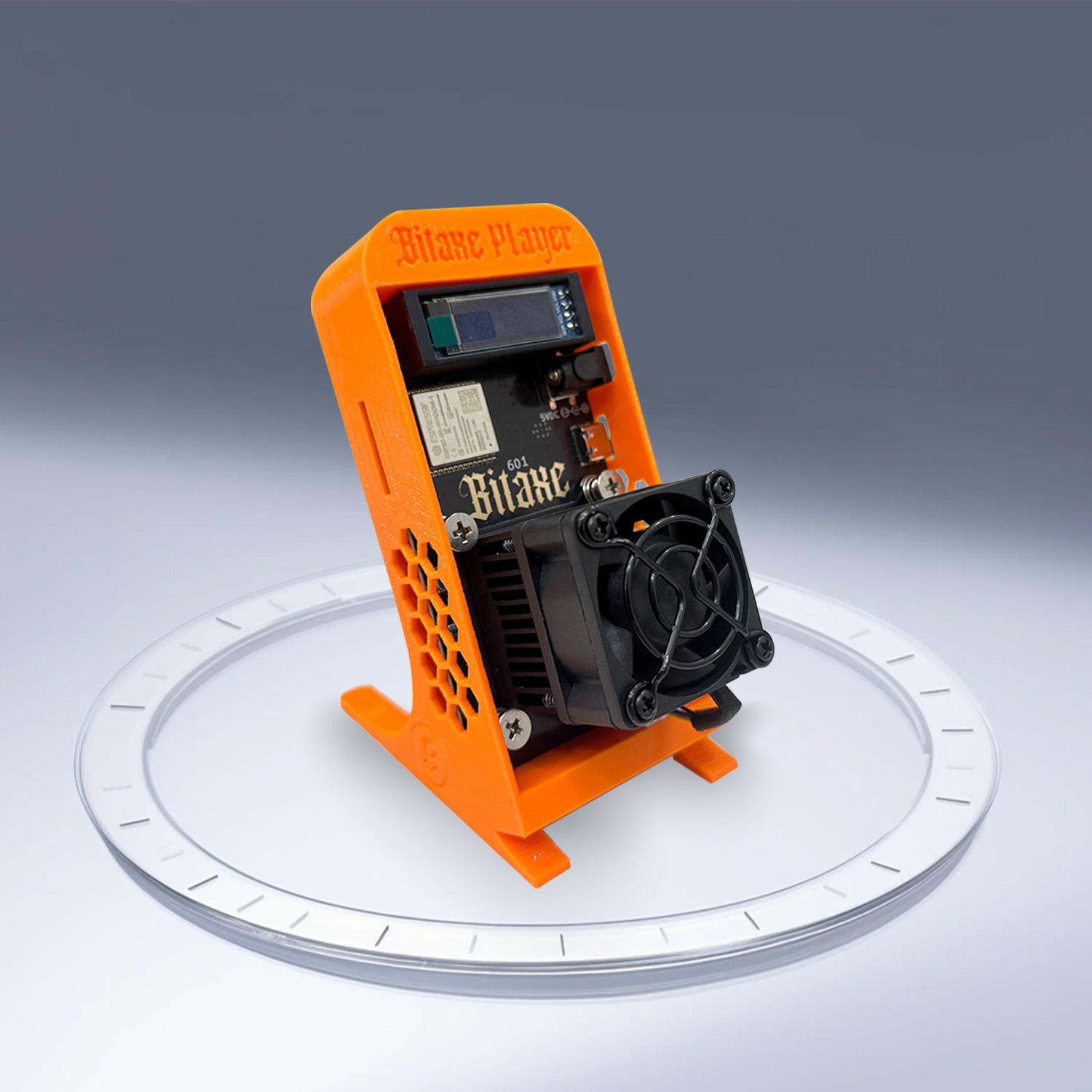 New ASIC High Performance Mining Solution 2025