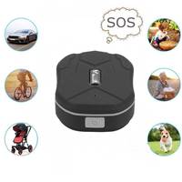 Traceur GPS TKSTAR TK905Mini pour personnes âgées et enfants, suivi en temps réel, 1500 mAh avec bouton SOS, application PC gratuite, suivi en ligne