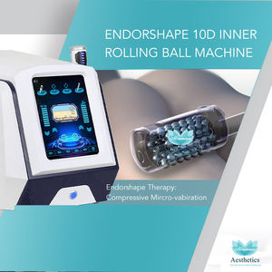 Pijat Roller endoskopi bola dalam vakum dalam berdiri 8D terapi bergulir bola dalam pembentuk tubuh Endo bola drainase limfatik - Product Image 3