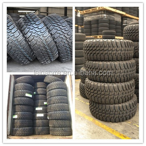 Neumático de barro de alta calidad de la marca HAIDA 35X12.50R17 buen <span class=keywords><strong>precio</strong></span> neumático MT RT - Product Image 6