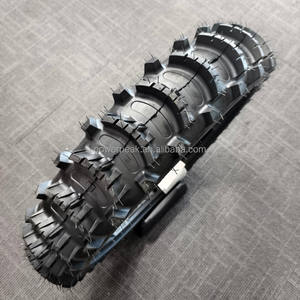 Neumático <span class=keywords><strong>de</strong></span> Motocross 110 90 19 110/100-18 100/90-19 110/90-19 120/90-18 140/80-18 90/100-21 80/100-21  Neumático para Motocicleta Todoterreno - Product Image 3