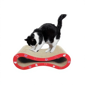 Cat scratcher Home cat scratcher Paper Cat Scratcher Pad Durable - Product Image 1
