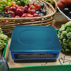 Chất Lượng Tốt Kg Lb Với Điều Chỉnh Điện Áp 40Kg/2G 30Kg/1G Điện Tử Có Trọng Lượng Quy Mô Kỹ Thuật Số Giá Tính Toán Quy Mô - Product Image 2