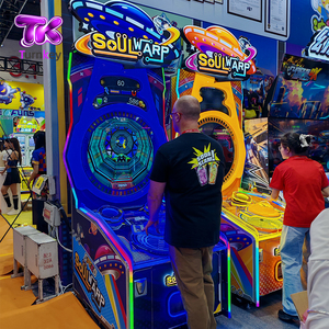 <span class=keywords><strong>Game</strong></span> City Trendy Play Hall Speed Shuttle, Equipos de Entretenimiento, Juegos Infantiles, <span class=keywords><strong>Manga</strong></span> City Móvil, Máquinas de Diversión que Funcionan con Monedas - Product Image 6