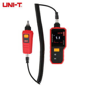Analizador de Vibraciones Digital UNI-T UT312A de Tipo Dividido, Vibrómetro de Grado Industrial - Product Image 3