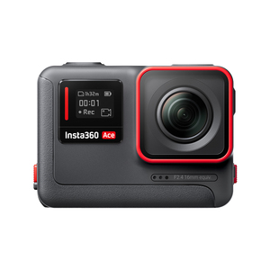 Insta360 Pro, Pantalla Abatible de 2.4'', 8K 24FPS, 4K 120FPS, Cámara de Acción de Alta Gama con Sensor CMOS de 1/1.3'', Resistente al Agua IP68, Cámara de Acción 4K - Product Image 2
