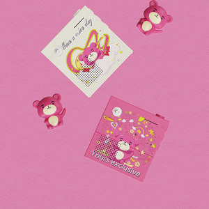 Dễ Thương Loa Với Quay Vòng Hình Cung Cấp Sản Phẩm Hot 2025 Không Dây Bluetooth Loa Cổ Điển Và Độc Đáo Di Động - Product Image 4