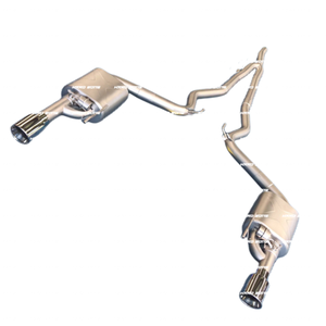 โรงงานโดยตรงราคา304สแตนเลสระบบไอเสียสำหรับฟอร์ดมัสแตง2.3ครั้ง - Product Image 5