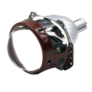 Siêu sáng 55 Wát 6500lm chiếu đèn pha B5 hela ống kính Đèn Pha Phụ kiện 3.0 "Ống kính hai tròng cho hệ thống chiếu sáng tự động - Product Image 6