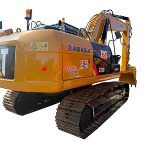 Japan made CAT 320D2L 20t crawler excavator used sy245h rotation torque 235kn sr360 sr405hk <b>pile</b> <b>driver</b> hydraulic excavator - Product Image 1