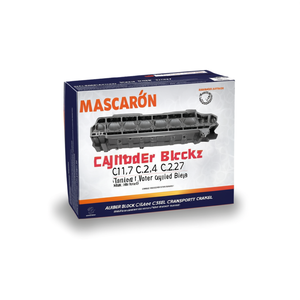 Bloc-cylindres C1.7 C2.2 C2.4 C2.27 pour moteur diesel refroidi par eau, pour navire de transport fluvial, carter moteur - Product Image 1