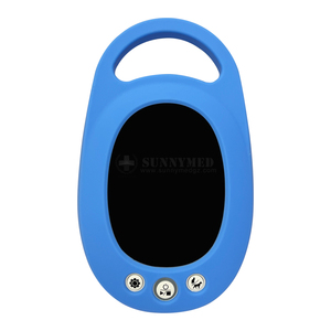 Misurazioni della pressione <span class=keywords><strong>sanguigna</strong></span> SY-VET8000 affidabili monitorano gli animali della sala operatoria svegli debolmente profumati - Product Image 5