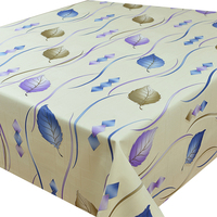 Fabrication nappe de table nappe en plastique tissé support PVC tissus rouleau couverture vinyle noël mariage Ramadan salle à manger Film