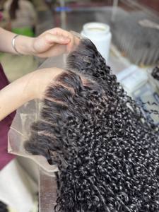 Cheveux humains vietnamiens de qualité supérieure, trame de cheveux vierges 100% Remy, extensions de cheveux en vrac, approvisionnement en gros, export - Product Image 3