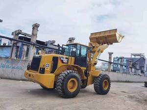 รถตักล้อยาง CAT 966H รุ่นยอดนิยม ปี 2018 มือสอง คุณภาพสูง พร้อมเครื่องยนต์ รุ่นยอดนิยม ราคาถูก ใช้งานง่าย ขาย - Product Image 3