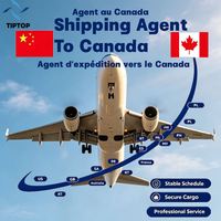 Agente de Envío Aéreo, Envío a Canadá, Puerto de Prince Rupert, Puerto de Saint John, Envío DDP, Seguimiento, Agente de Envío DHL, Courier UPS