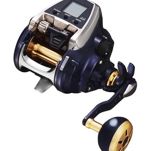 Carrete de Pesca Eléctrico Daiwa LEOBRITZ 300J, Cuerpo de Aleación de Aluminio, Pantalla Digital - Product Image 2
