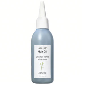 น้ำมันบำรุงเส้นผมสูตรธรรมชาติ L สำหรับขายส่ง บำรุงหนังศีรษะ ลดการหลุดร่วงของเส้นผม เซรั่มโรสแมรี่และบาตานา - Product Image 1