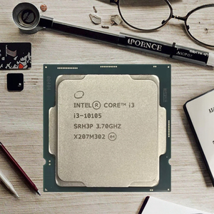 ซีพียูเดสก์ท็อปมือสอง รุ่น I3 10105 Quad-Core 3.6GHz 64-Bit พร้อมแพ็คเกจแบบถาด มีสินค้าในสต็อก โปรเซสเซอร์ Core I3 สำหรับ I3 10105 Quad-Core - Product Image 2