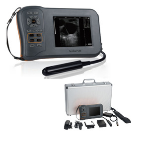 Scanner à ultrasons de poche Farmscan L60 portable bon marché pour bovins équins moutons porcs Ecografo vétérinaire - Product Image 4