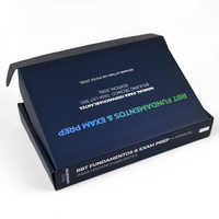 Boîte d'expédition en carton ondulé de taille personnalisée, certifiée FSC, résistante, couleur au choix, emballage en papier indéchirable pour l'expédition d'électronique en gros