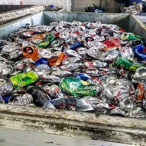 กระป๋องเครื่องดื่มที่ใช้เศษอะลูมิเนียม ubc - Product Image 3