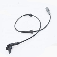 Capteur de vitesse de roue ABS pour Peugeot 307 308 RCZ 3008 5008 Citroen C4 DS4 DS5 Nouveaux modèles 9665386780 454588 4545C1 45F5 4545K3