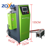Machine de nettoyage de filtre DPF industrielle ZQYM, rapide, économique et portable, pour DPF, DOC, SCR