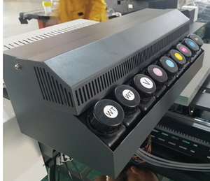 Audley 9060 A1 kỹ thuật số UV phẳng máy in phun Điều kiện Mới cho kim loại da gỗ Golf nhãn Mug in ấn chai - Product Image 6