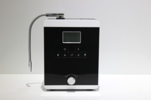 Générateur d'hydrogène alcalin, machine à eau <span class=keywords><strong>Kangan</strong></span>, ioniseur alcalin Kangen 11 plaques avec revêtement en titane et platine - Product Image 6