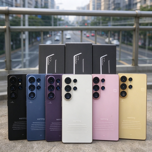 สมาร์ทโฟน S26Ultra 5G รุ่น 24GB+1TB, ขายตรงจากโรงงาน, โทรศัพท์ยอดนิยม, กล้อง HD, รองรับซิมคู่, ชิปประมวลผลแบบ Deca Core - Product Image 5