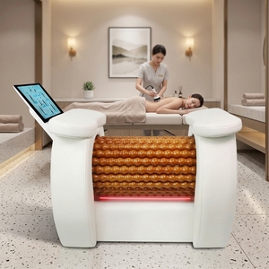 Máquina de Contorno Corporal con Rodillos 360, Equipo de Masaje de Drenaje Linfático, Equipo de Reducción de Celulitis y Escultura Corporal - Product Image 5
