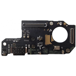 Placa conectora de carga tipo C con micrófono para Xiaomi Redmi Note 12 4G - Product Image 1