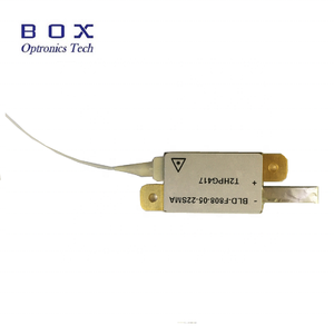 Nouveau laser à diode optique Box Optronics 808 nm 60 W à couplage par fibre, source de pompage haute luminosité - Product Image 5