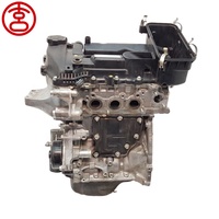 Motor de Gasolina V6 de 2.7L Usado, Precio de Fábrica Mliexuan, Motor H27A de Bloque Largo para SUZUKI Grand Vitara 2000-2008