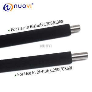 ลูกกลิ้งทำความสะอาด PCR ที่ใช้ร่วมกันได้กับ Nuoyi สำหรับเครื่องถ่ายเอกสาร Konica <span class=keywords><strong>Minolta</strong></span> Bizhub C250i C300i C360i C450i C550i C7130i แปรงทำความสะอาด อะไหล่เครื่องถ่ายเอกสาร - Product Image 4