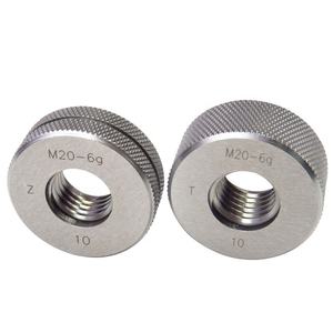 मीट्रिक M1,M10,M20,M30,M50,M80,M105,M120,M150, m300 6g,<span class=keywords><strong>8g</strong></span> जाने और नहीं जाना धागा अंगूठी गेज - Product Image 3