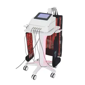 便携式650纳米940纳米5D面部红光治疗机身体红光治疗灯减肥疼痛治疗
